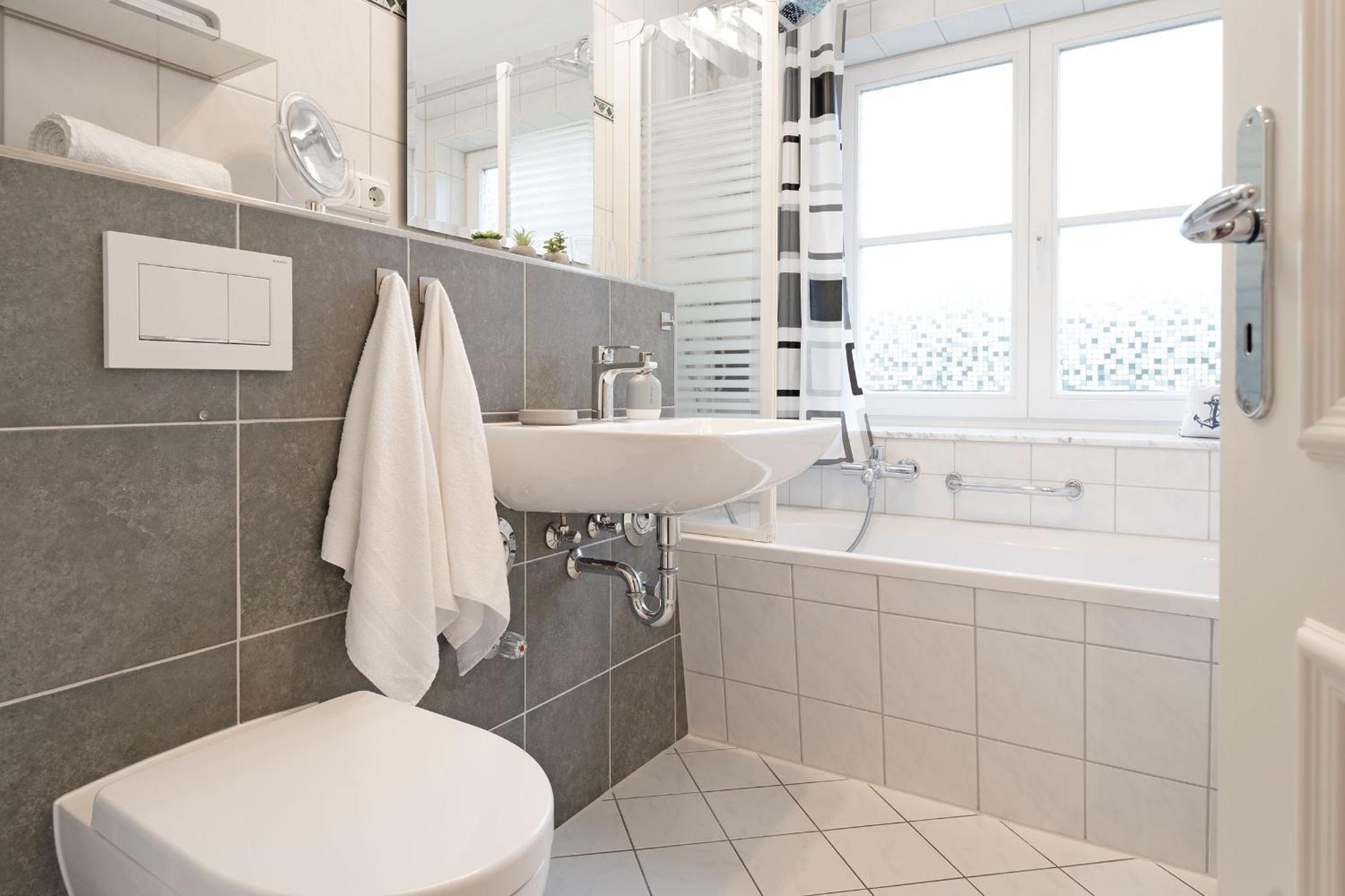 Appartement Meerzeit- Residenz Kurparkhoehe Шарбойц Экстерьер фото