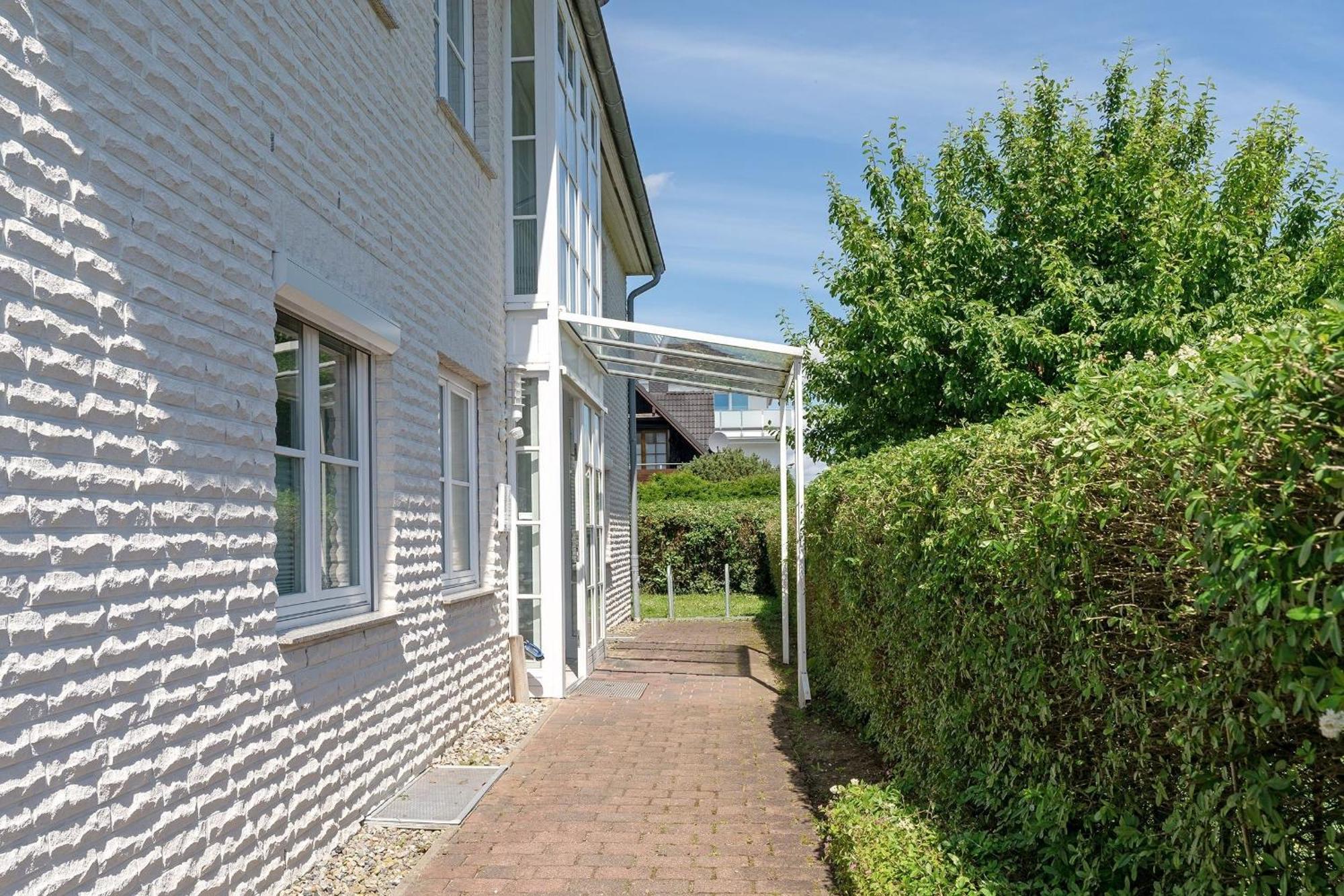 Appartement Meerzeit- Residenz Kurparkhoehe Шарбойц Экстерьер фото